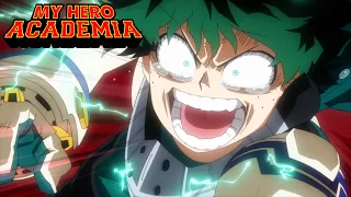 Deku vs Shigaraki | My Hero Academia