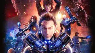【O GANTZ:O】first quarter.Top CG animation, undead boss with N forms