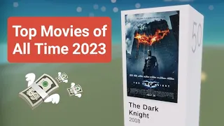 Top Movies of All Time 2023
