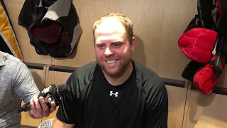 Phil Kessel: 'Same old Sh*t'; Playing with Malkin and Loves Pittsburgh Fans | PHN