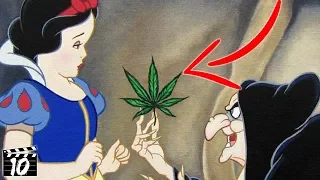 Top 10 Scandals Disney Wants You To Forget - Part 2