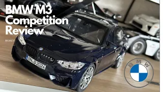 Norev BMW M3 Competiton Review