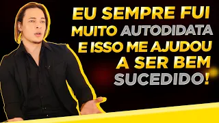 Thiago Finch - APRENDA A SER AUTODIDATA! | Entenda isso e mude o seu game!