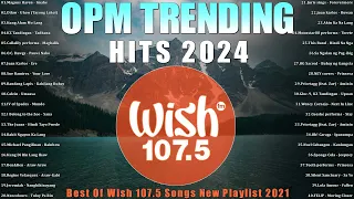 Best Of Wish 107.5 Songs New 2024🎵This Band, Juan Karlos, Moira Dela Torre..🎵 LIVE on Wish 107.5 Bus