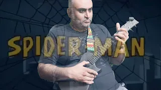 Ukulele Cover of the 60s Spiderman Theme