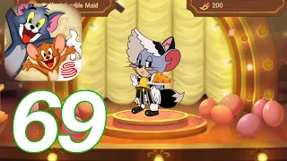 Tom and Jerry: Chase - Gameplay Walkthrough Part 69 - Casual Mode/Clone Battle (iOS,Android)