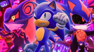 Sonic Forces Overclocked is Incredible (Full Playthrough)