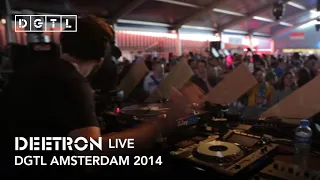 Deetron [LIVE] @ DGTL Festival 2014