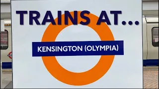 Episode 49 - Trains at Kensington Olympia | 03/06/22