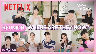 The cast spill their real feelings about the show | Nineteen to Twenty Reunion Special [ENG]