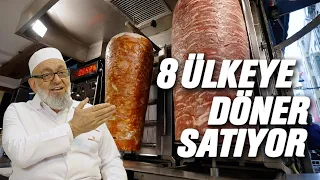 1 Tonluk Döner Takınca Cadde Kapandı | Bereket Döner’in Hikayesi