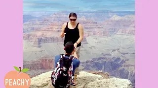 DON'T FALL! Will You Marry Me? | Funny Marriage Proposals | Sweet Proposal