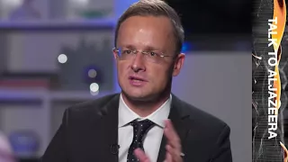 Peter Szijjarto: Why we fight the EU on refugees | Talk to Al Jazeera