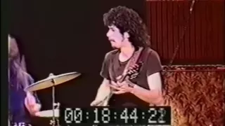Santana - Oye Como Va - Tanglewood - 1970/08/18