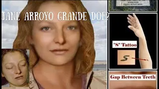 JANE ARROYO GRANDE DOE | DÖVMELİ KADINI KİM ÖLDÜRDÜ ?