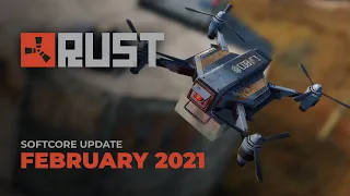 Rust - Softcore Gamemode Update