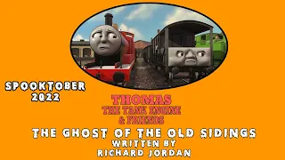 NWR SPOOKTOBER 2022 # 4 - The Ghost of The Old Siding | A Richard Jordan Story