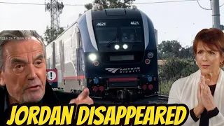 Young And the Restless Spoiler Jordan escapes by passing the train -Victor and the useless bodyguard