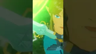 Who Is The Strongest Link | The Legend Of Zelda | Edit (Created By Me)