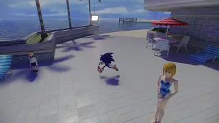 Sonic Adventure DX with RTX?