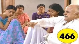 Metti Oli - Ep 466 | 7 OCT 2021 | Metti Oli Today Episode | Sun TV Serial | Tamil Serial