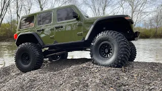 New Monster Crawler! Axial SCX6!!