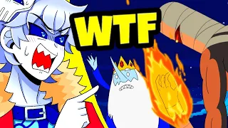 Ice King HIRED A HITMAN | Adventure Time