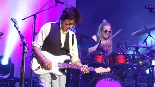 Loose Cannon by Jeff Beck in Toronto October 2022