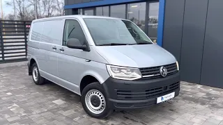 Transporter T6/110 kw/Full Led/ 2019/огляд