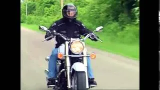 Yamaha Roadstar 1600