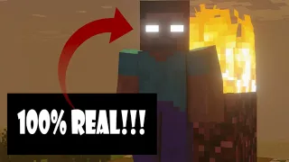 How To Summon Herobrine in Minecraft 1.19.3+ 100% WORKING! 2023 (totally not clickbait)