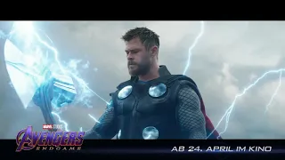 Avengers: Endgame | Offizieller TV Spot #1 | Deutsch