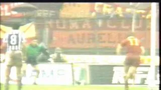 FilmatoINTER-VERONA 1-1, JUVE-ROMA 2-0 1987-88 by Alessandro Lugli 2011