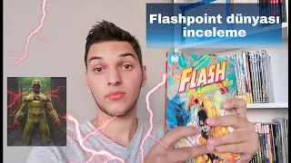 Flashpoint dünyası inceleme