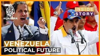 Is western opposition to the rule of Venezuelan President Nicolas Maduro fragmenting? | Inside Story