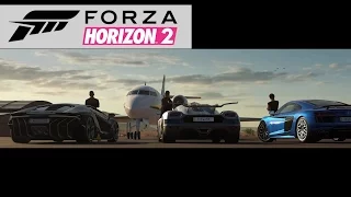 Forza Horizon 3 - GamePlay - XBOX ONE DEMO - Part 1