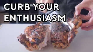 Binging with Babish: Curb Your Enthusiasm Special