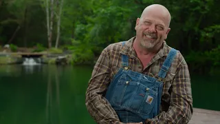 Rick Harrison's Off Grid Living | "I Bought Myself a Nightmare'"