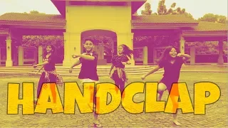 HANDCLAP by Fitz And The Tantrums | Zumba® | Pop | Kramer Pastrana choreography