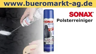 Polsterreiniger Sonax Xtreme AlcantaraReiniger