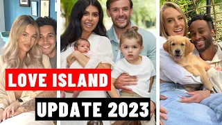 Love Island (UK) Couples That Are Still Together (Season 1 - 8): Kids, Marriage & More!