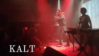 KALT live @ hus7, stockholm 2021 10 29