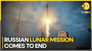 Luna 25: Russian lunar mission comes to an end: Spacecraft moved to an unpredictable orbit | WION