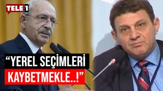 Türker Ertürk'ten gündemi sarsacak yorum: Değişim olmayacak, Kılıçdaroğlu kazanacak!