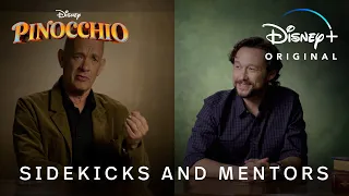 Pinocchio | Sidekicks And Mentors | Disney+