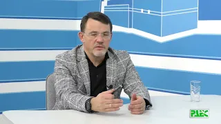 Звернення генерального директора РАЕС Павла Павлишина станом на 11:00 - 09/03/2022