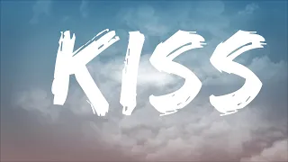 Mblue - Kiss (Lyrics) [7clouds Release] Lyrics Video