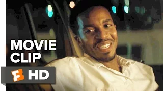 Moonlight Movie CLIP - Classic Man (2016) - André Holland Movie