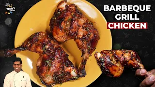 Diwali Special BBQ Chicken Recipe In Oven | Grill Chicken | CDK 1029 | Chef Deena's Kitchen