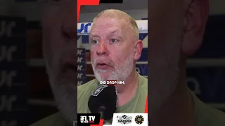 “Martin BAKOLE Did Stop USYK” - Billy NELSON On Tyson FURY vs Oleksandr USYK